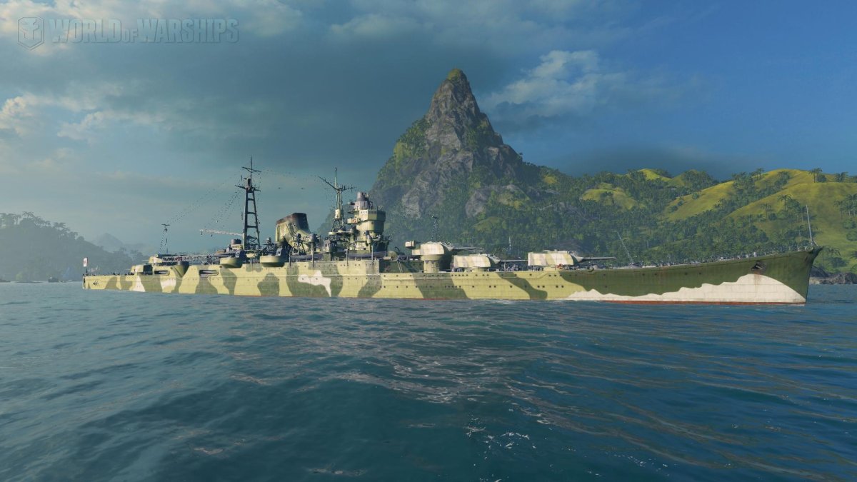 Линкор Идзумо