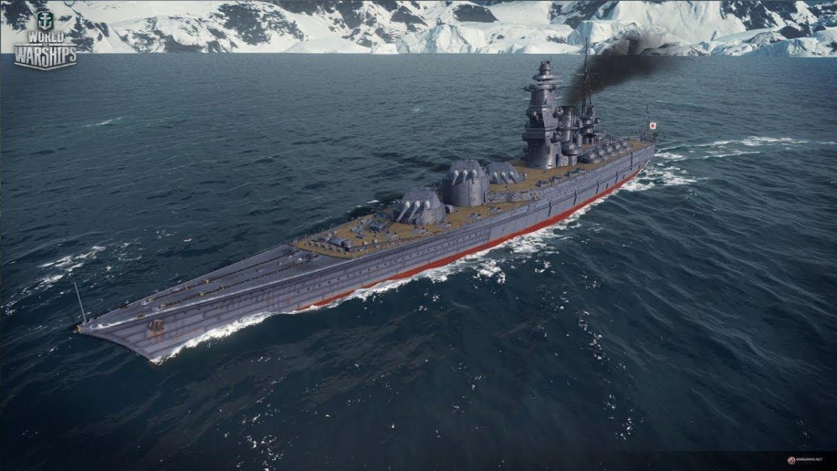 Идзумо корабль линкор