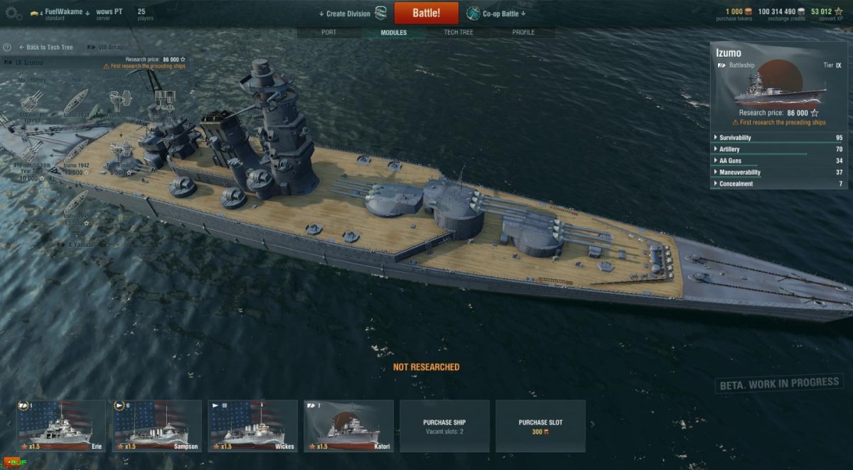 Идзумо корабль линкор