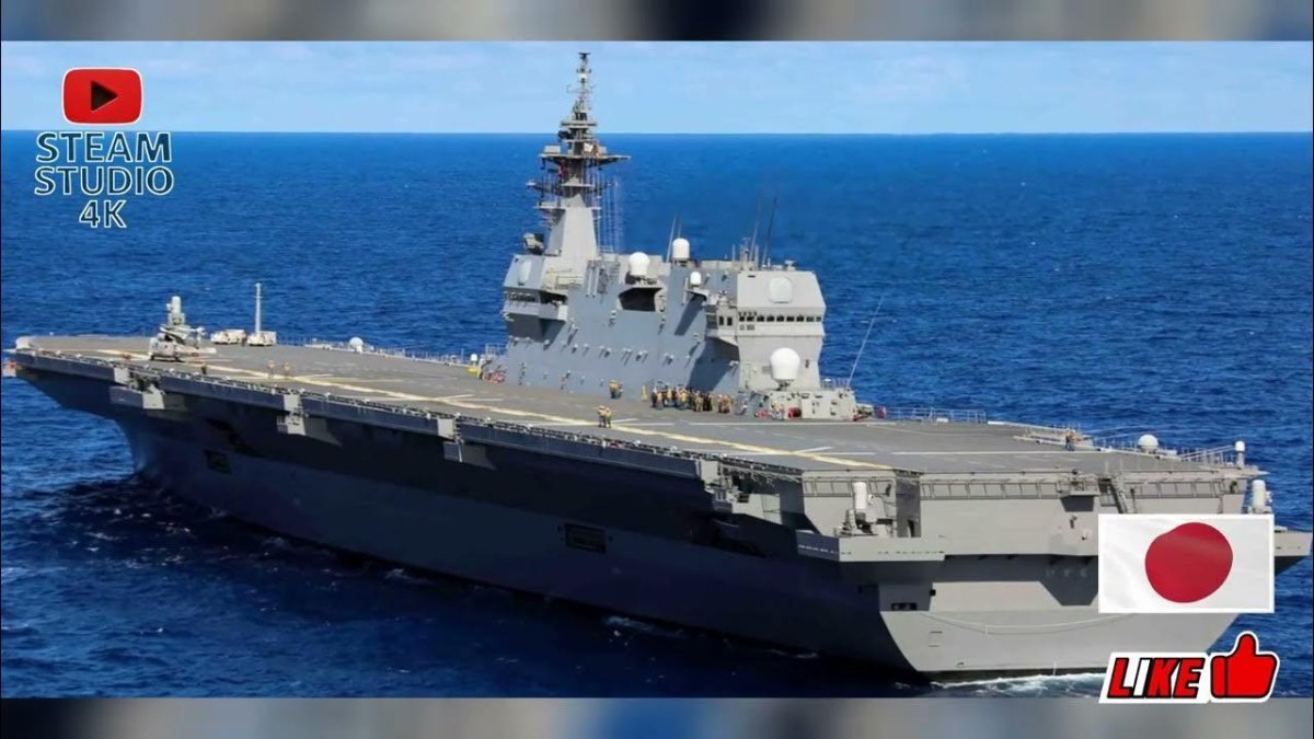 Авианосец Кавур