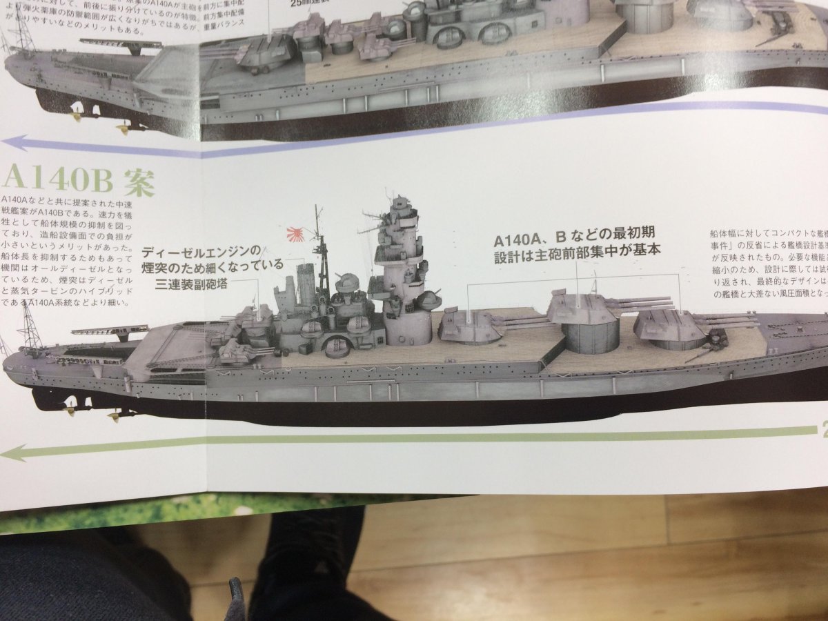 Линкор Идзумо