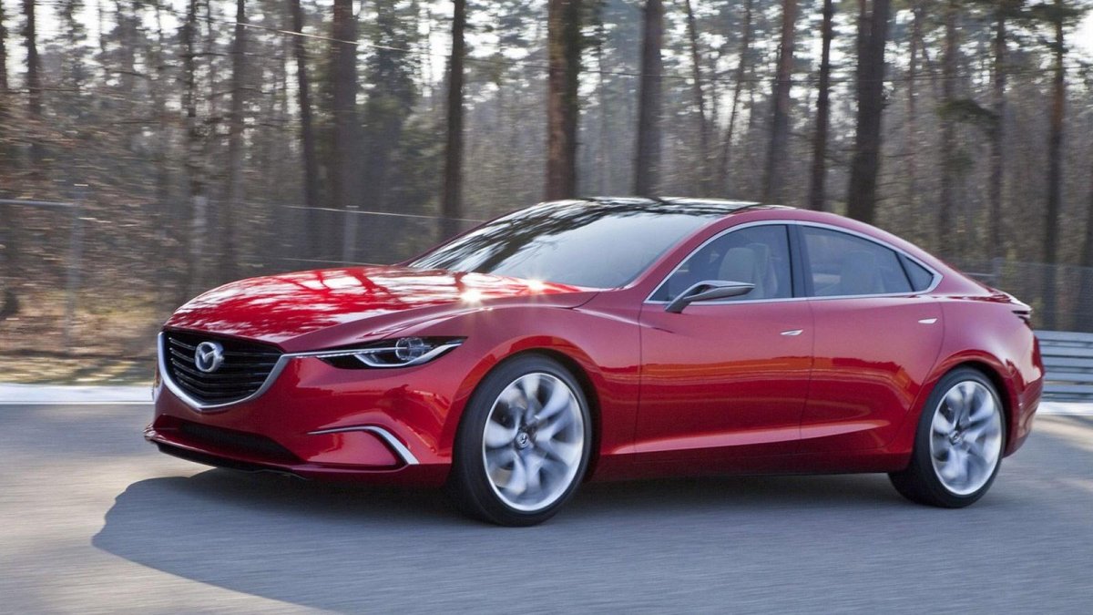 Mazda Atenza 2022