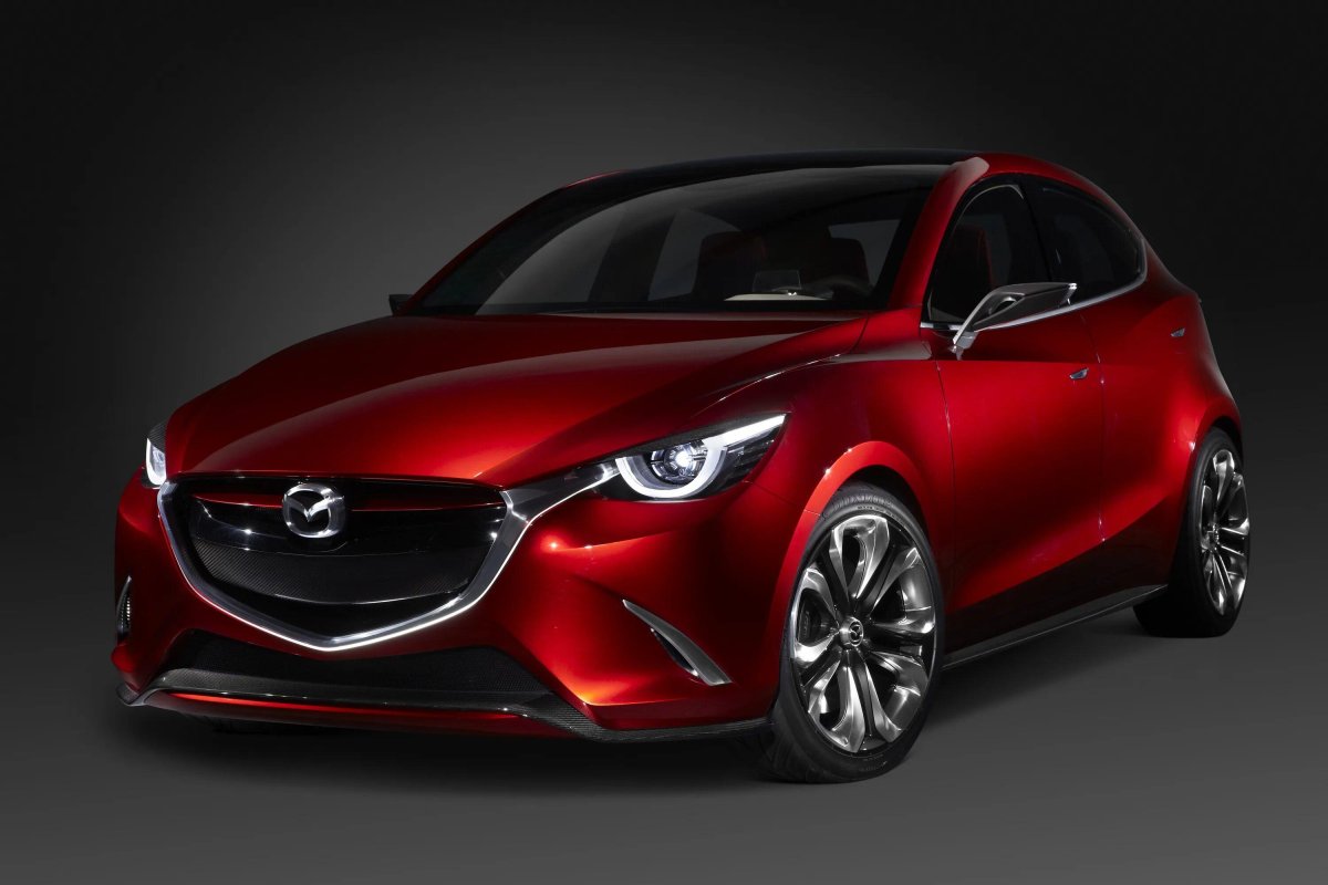 Mazda Mazda 2015