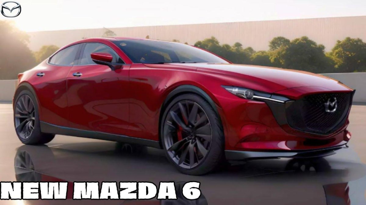 Mazda 2025