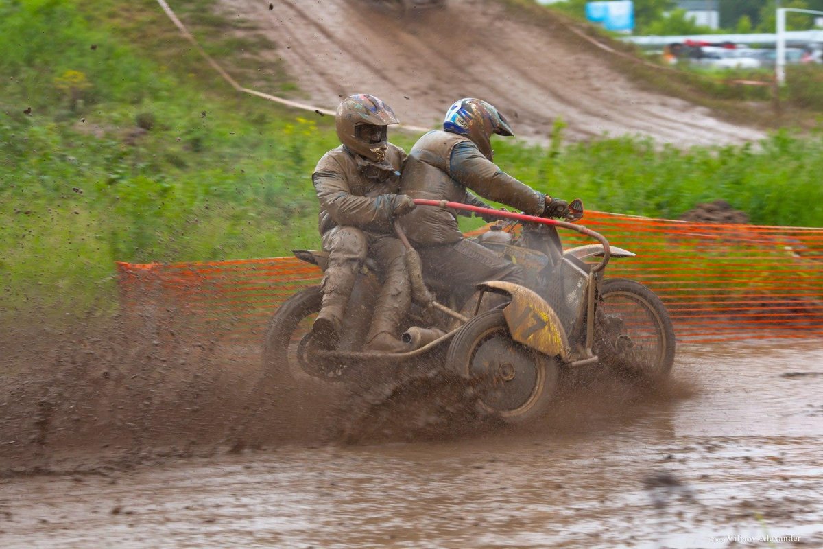 Мотокросс Ирбит