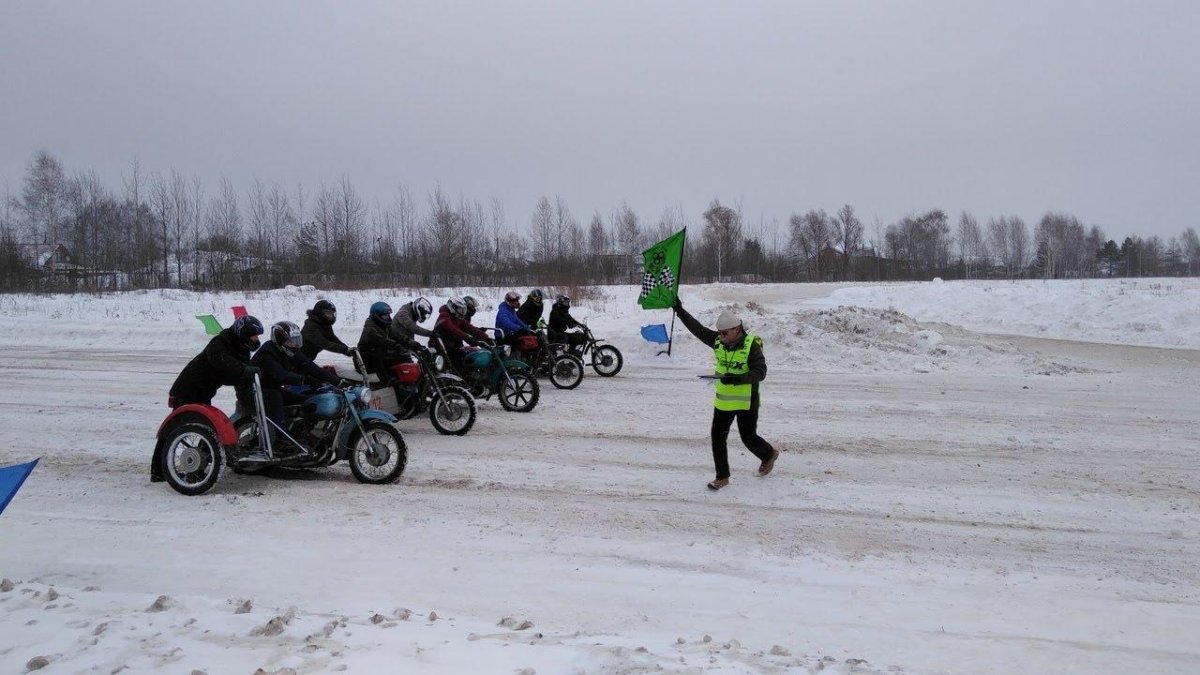 Кроссовые мотоциклы с коляской Zabel