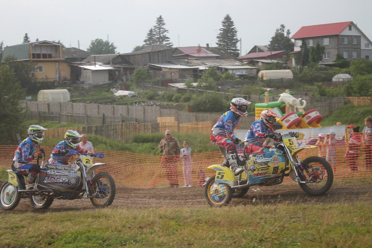 Щербинин мотокросс Ирбит