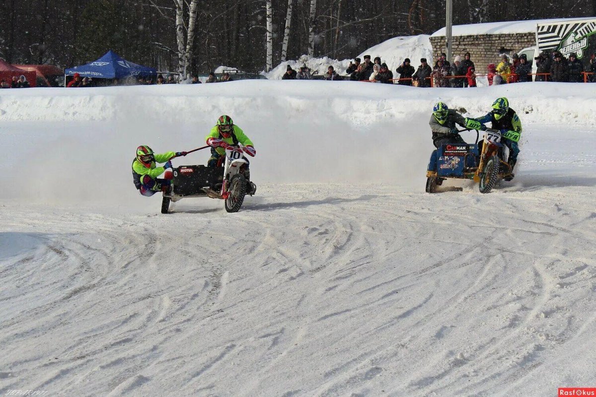 Мотокросс сега