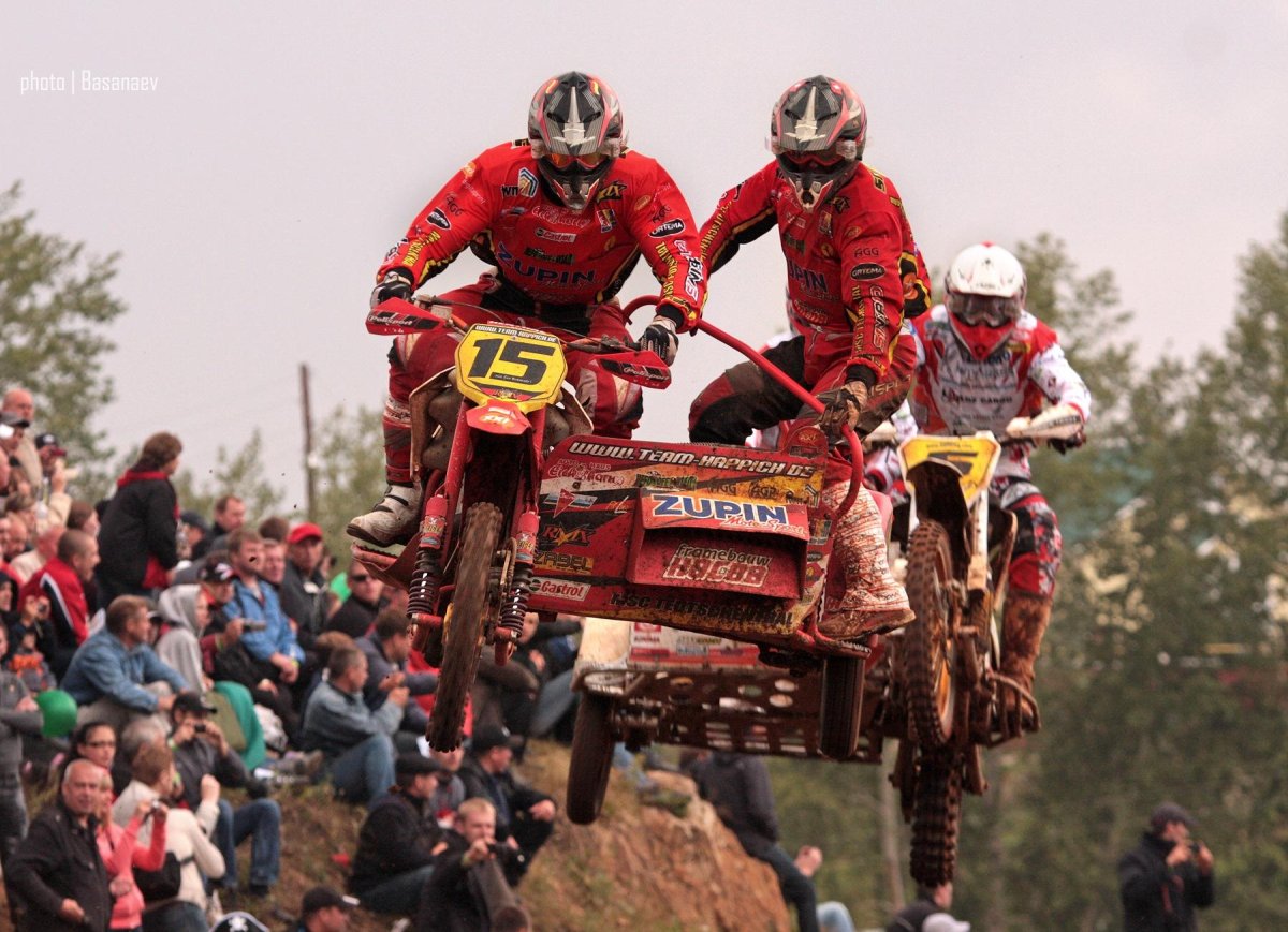 Motocross World Championship 2011 SC Каменск Уральский
