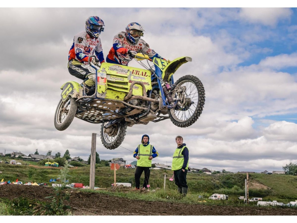 Мотокросс Ирбит 2022