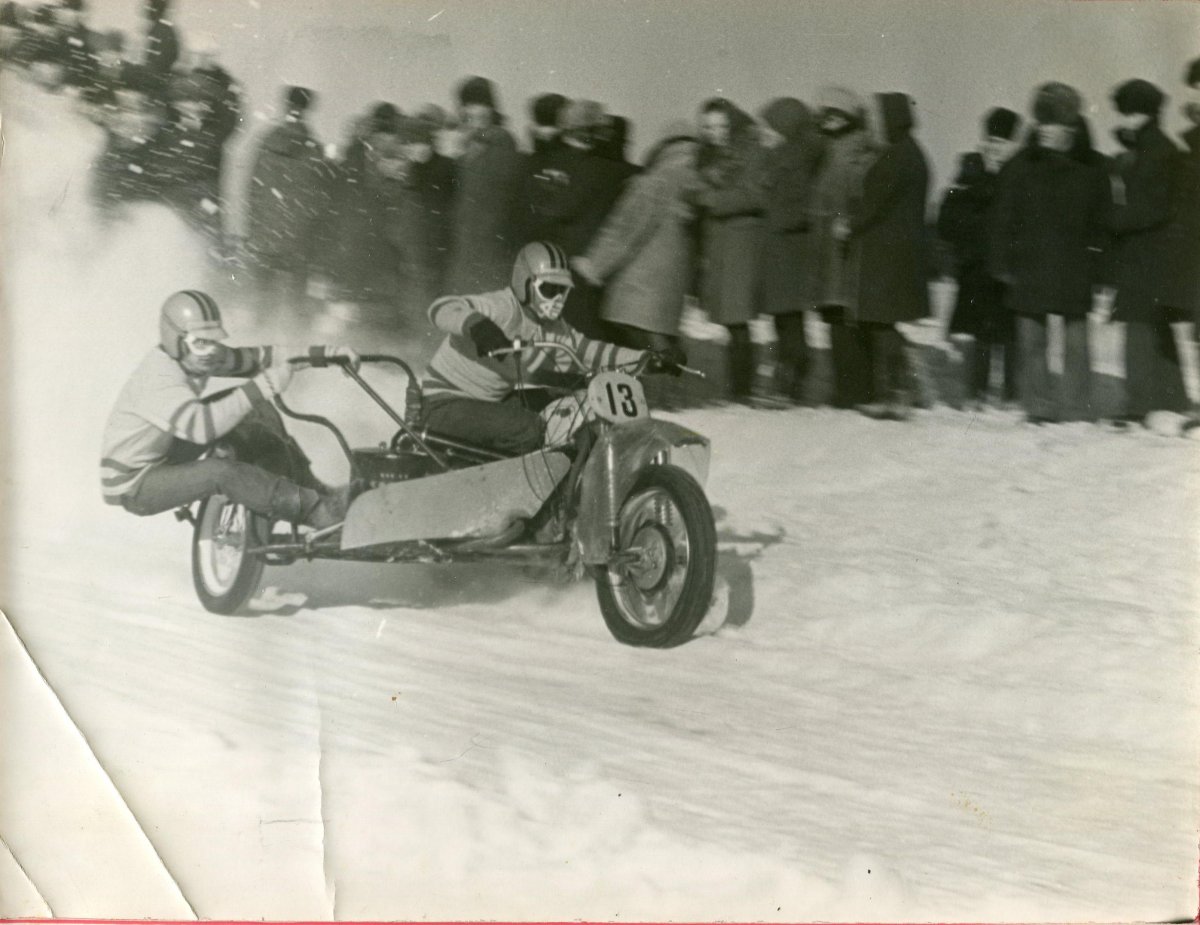 Мотокросс Ирбит