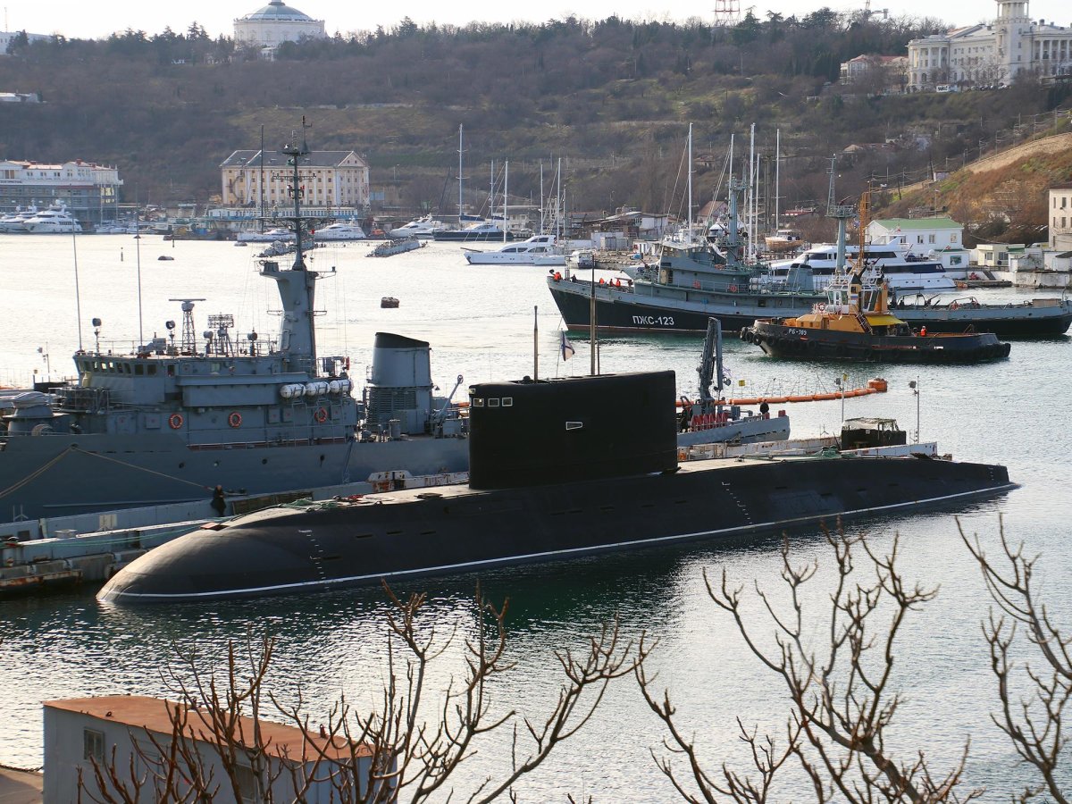 Б-871 «АЛРОСА»