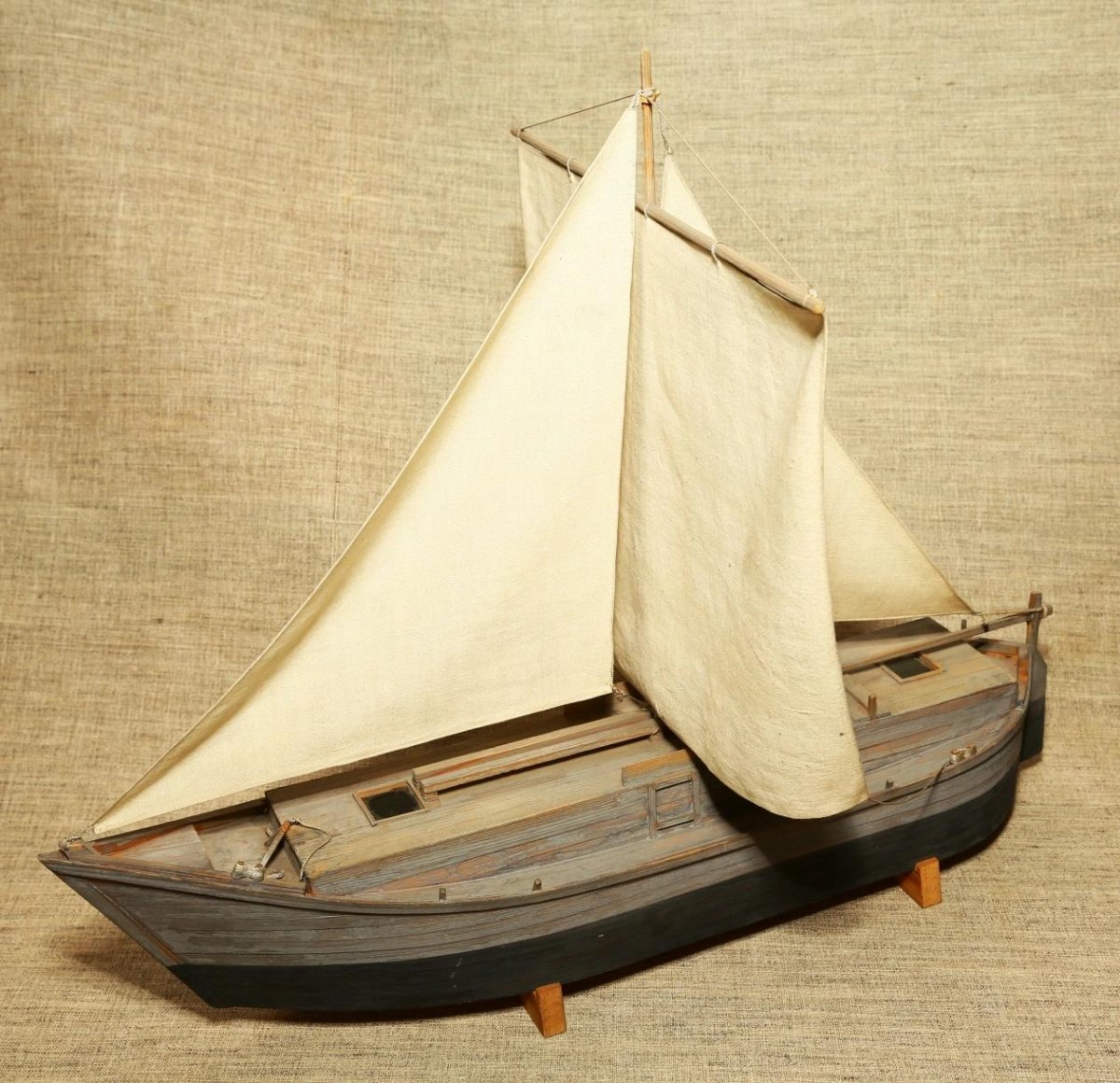 Дощаник лодка