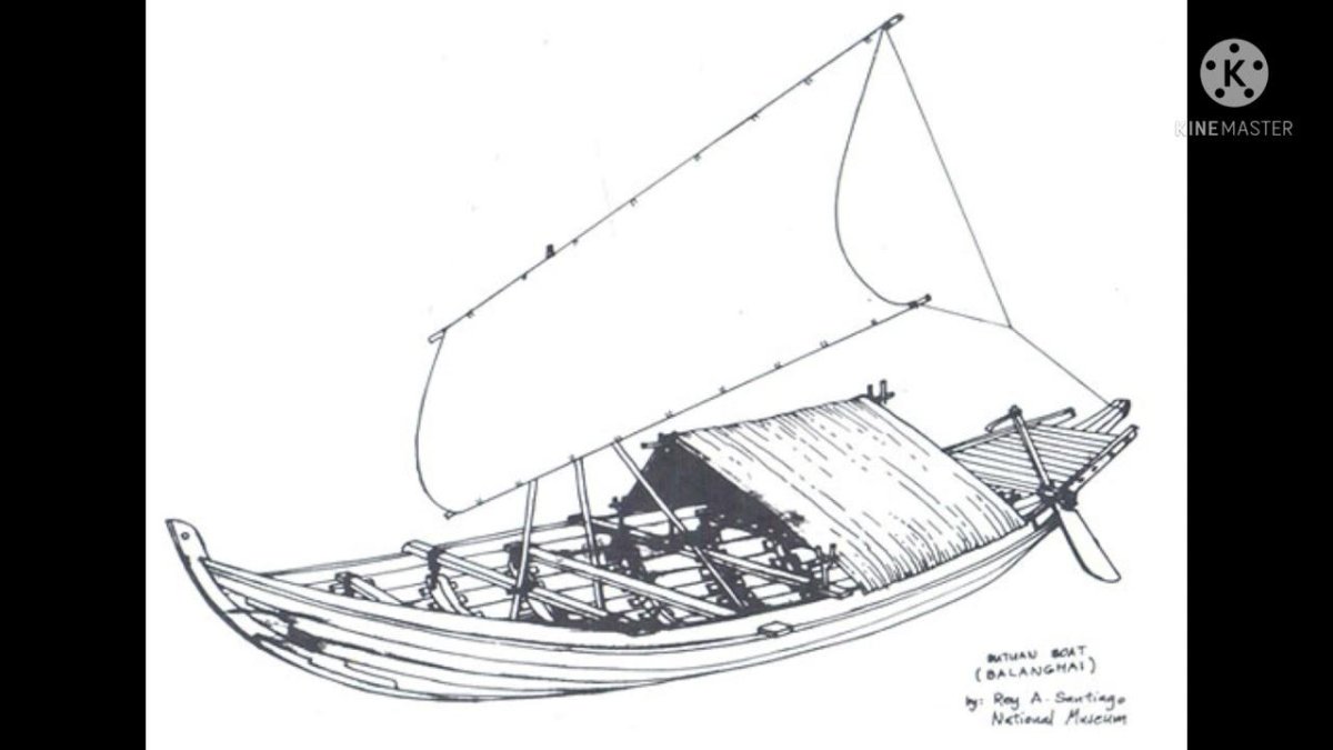 Старая лодка