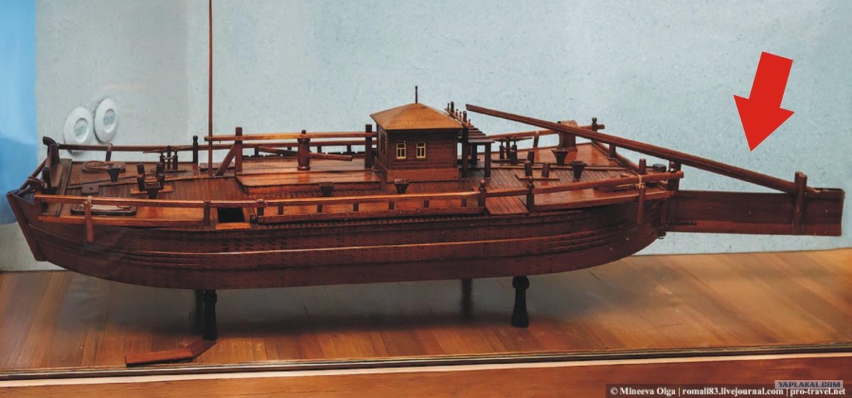 Коломенка речное судно