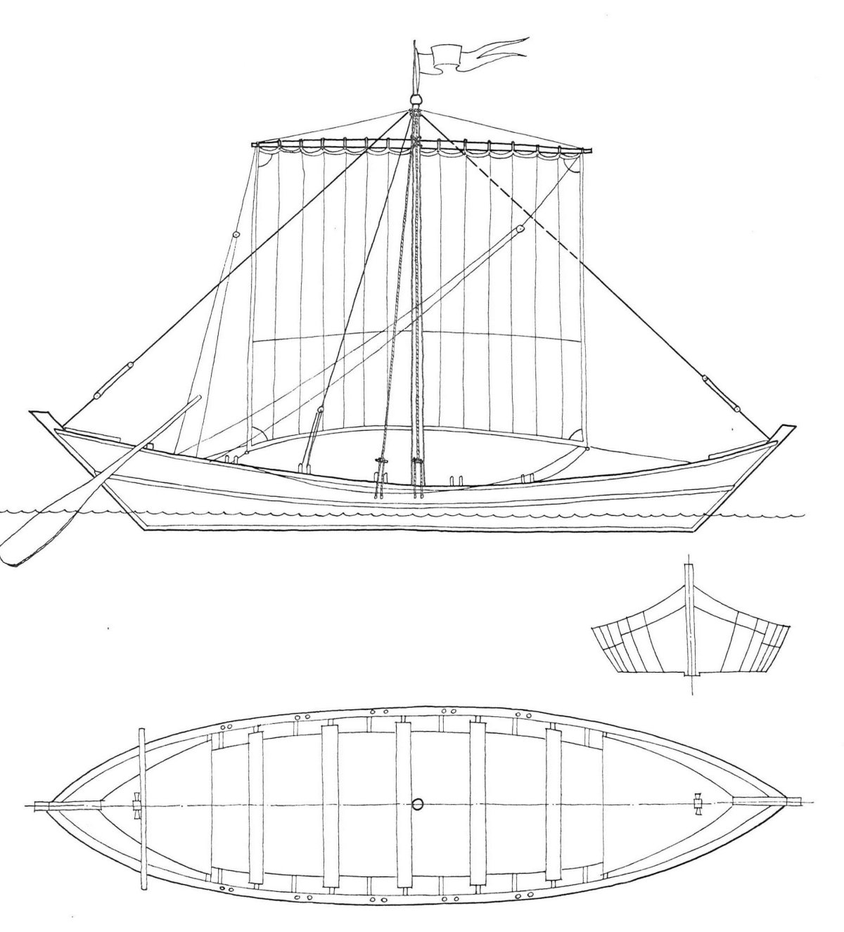 Струги 17 века