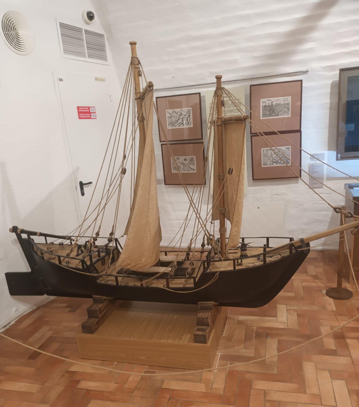 Поморский Коч