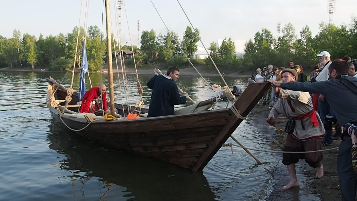 Казачьи Струги Ермака