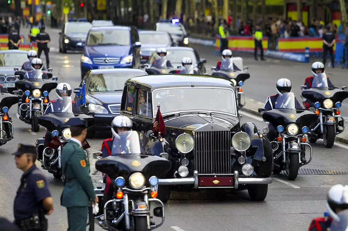Rolls Royce Phantom IV 1952