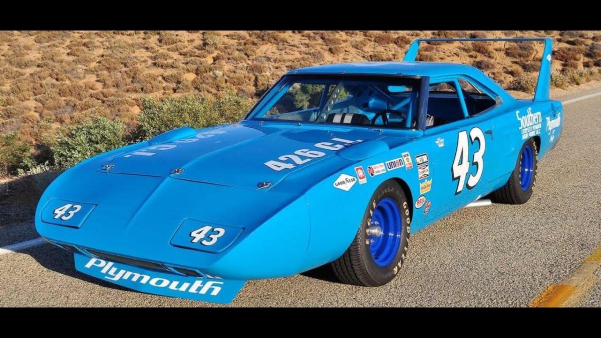 Plymouth Superbird 1970