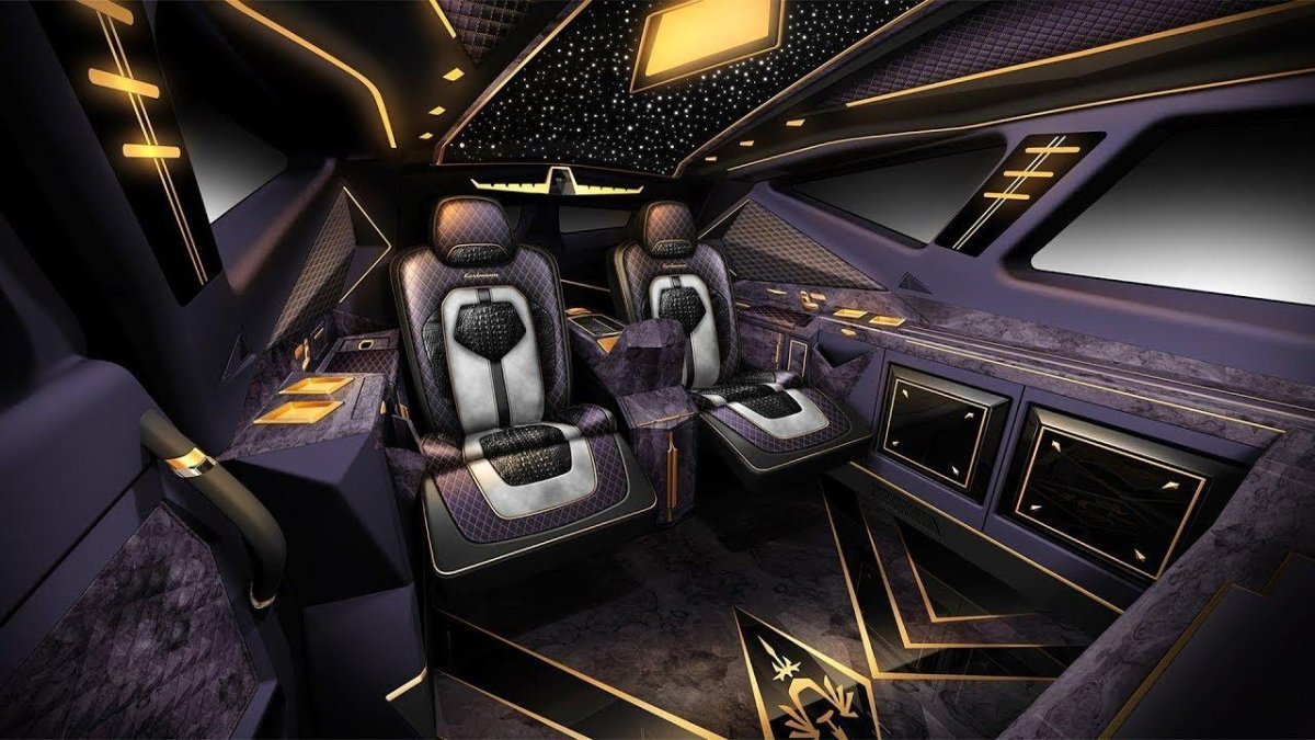 Karlmann King внедорожник