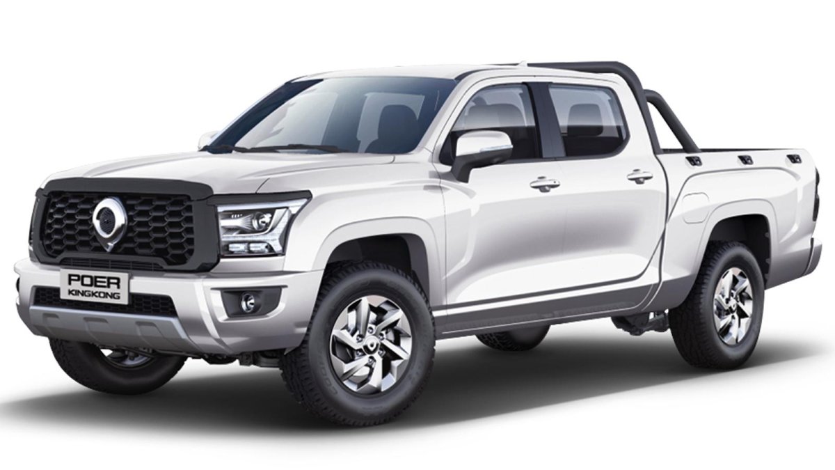 Пикап GWM Poer KINGKONG