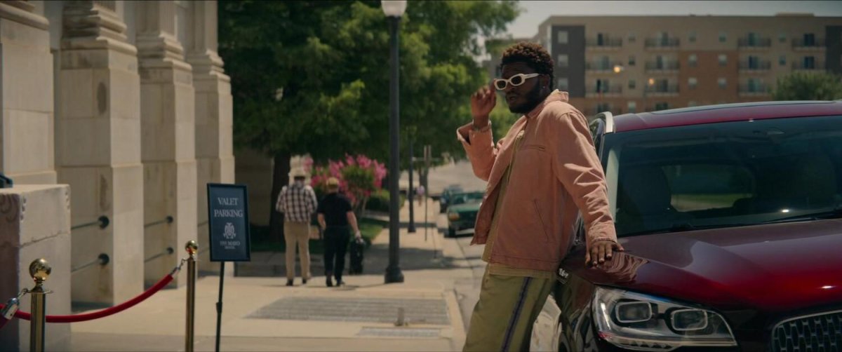 Король Талсы сериал 2022