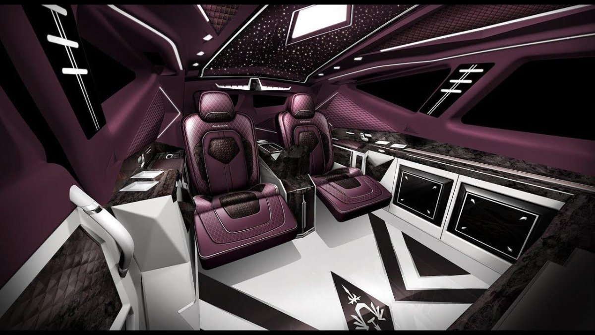 Машина Karlmann King