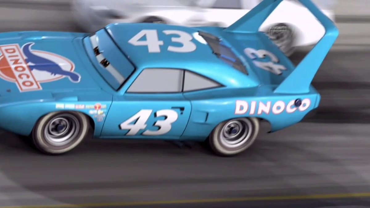 Тачки Кинг Диноко