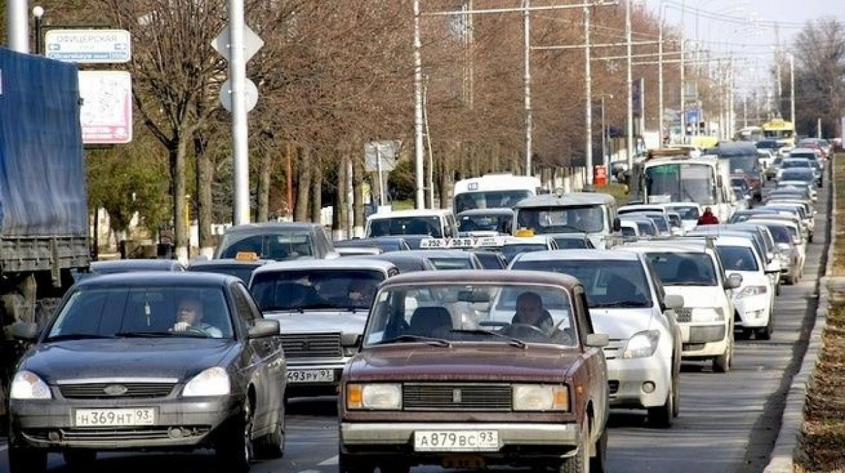 Автомобильный транспорт