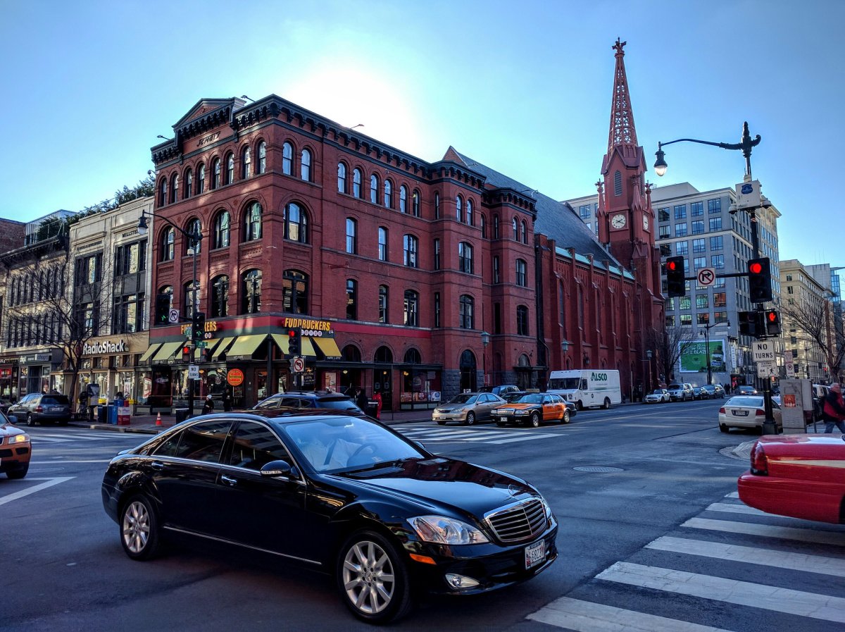 Америка Эстетика Вашингтон