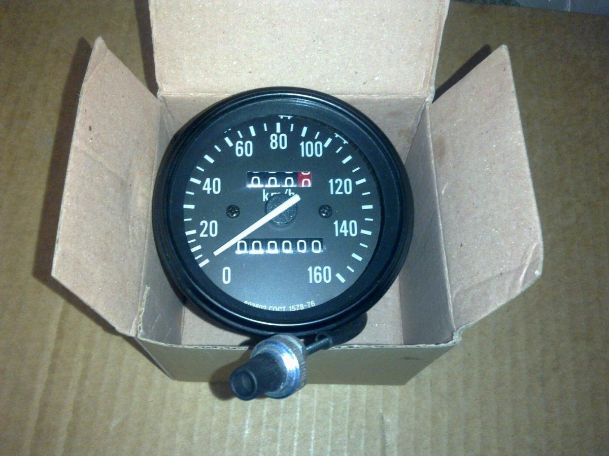 Спидометр СП 158 на УАЗ