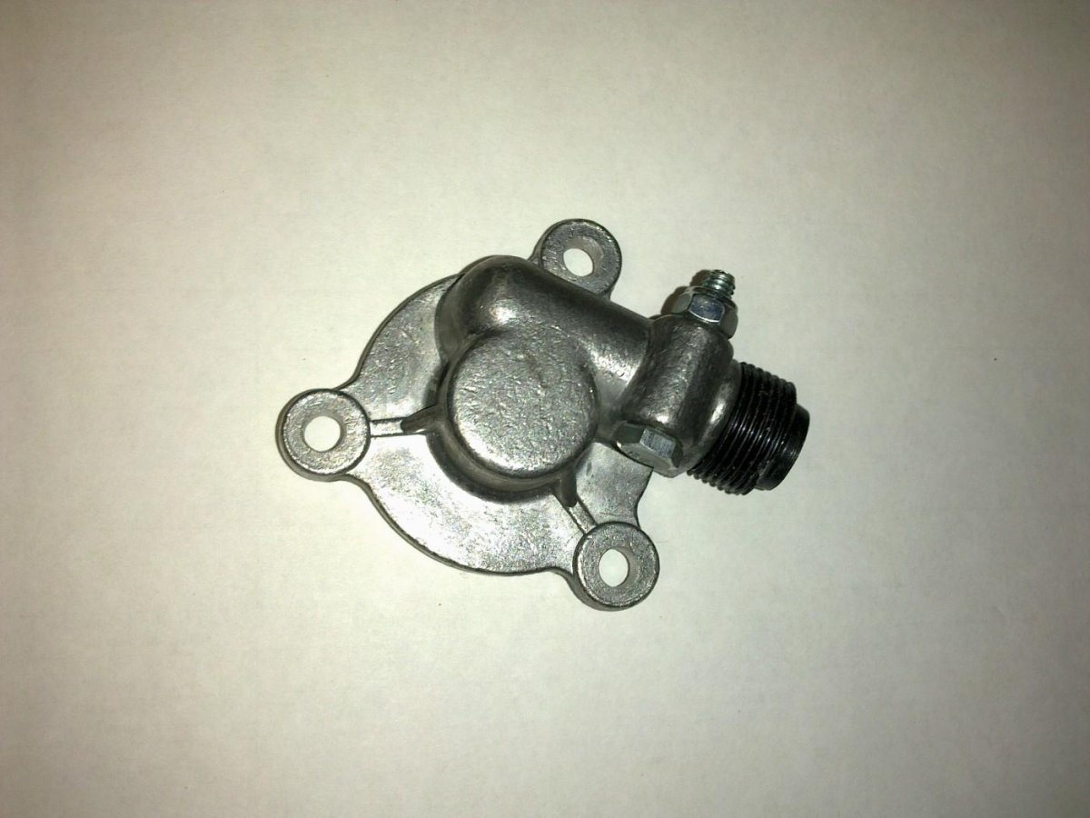 Привод спидометра снегоход Буран