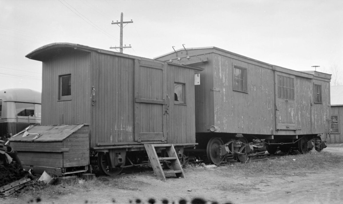 Прицепной вагон