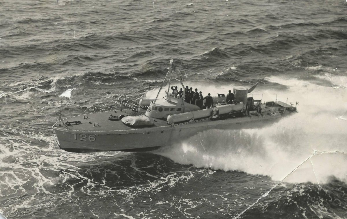 Торпедные катера ВМФ СССР