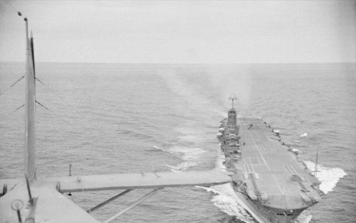 Авианосец АРК Роял 1941