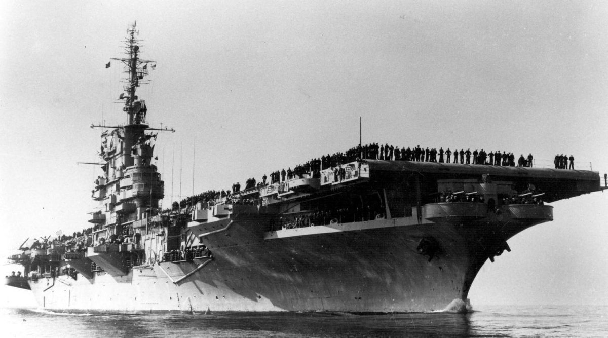 USS Essex class