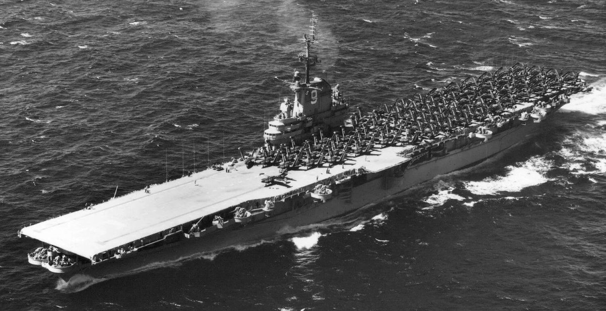 USS Essex class