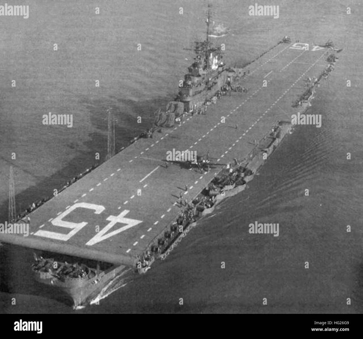 Авианосцы типа «Эссекс»