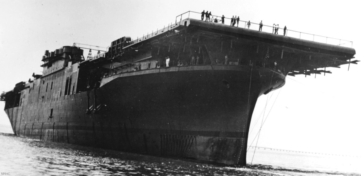 Авианосец Иван Грозный