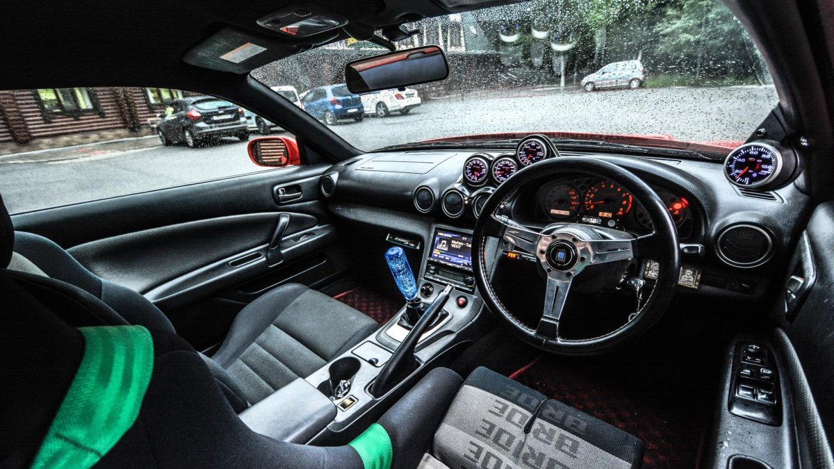 Nissan Silvia VII (s15)