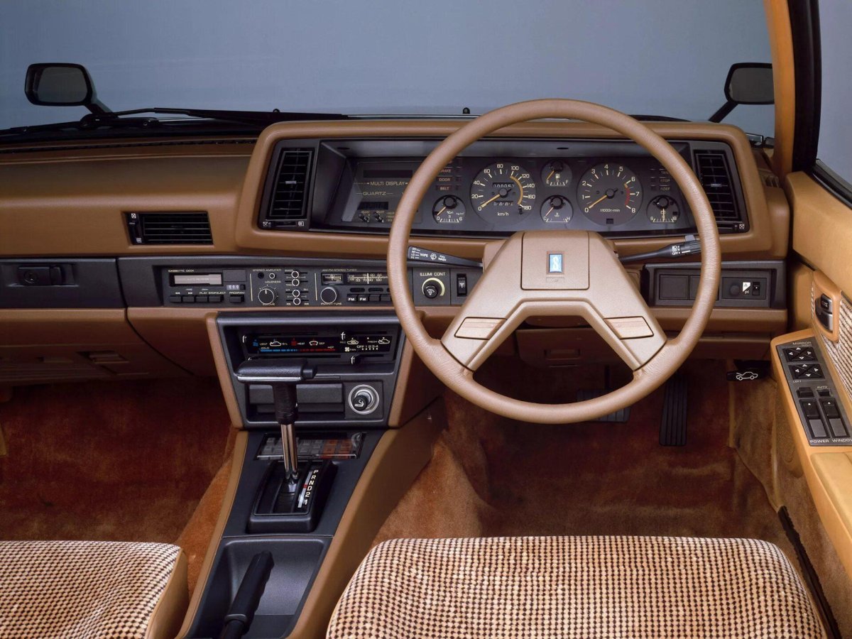 Nissan Silvia III (s110)