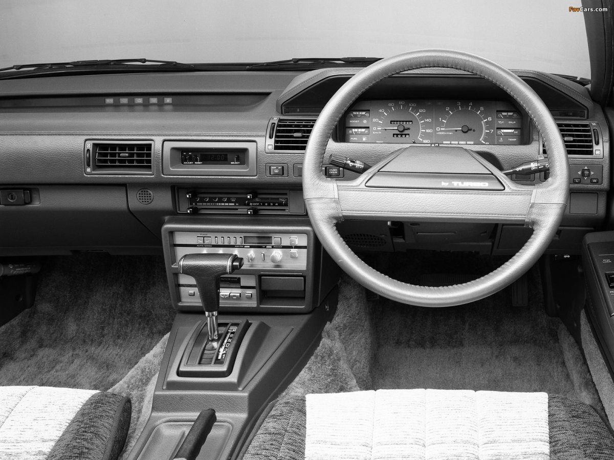Nissan Silvia 1983