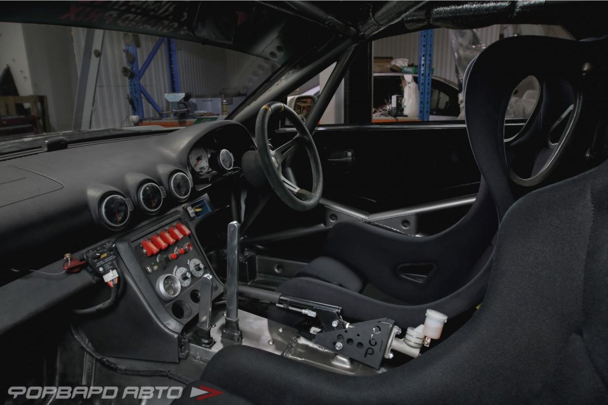 Silvia s15 салон