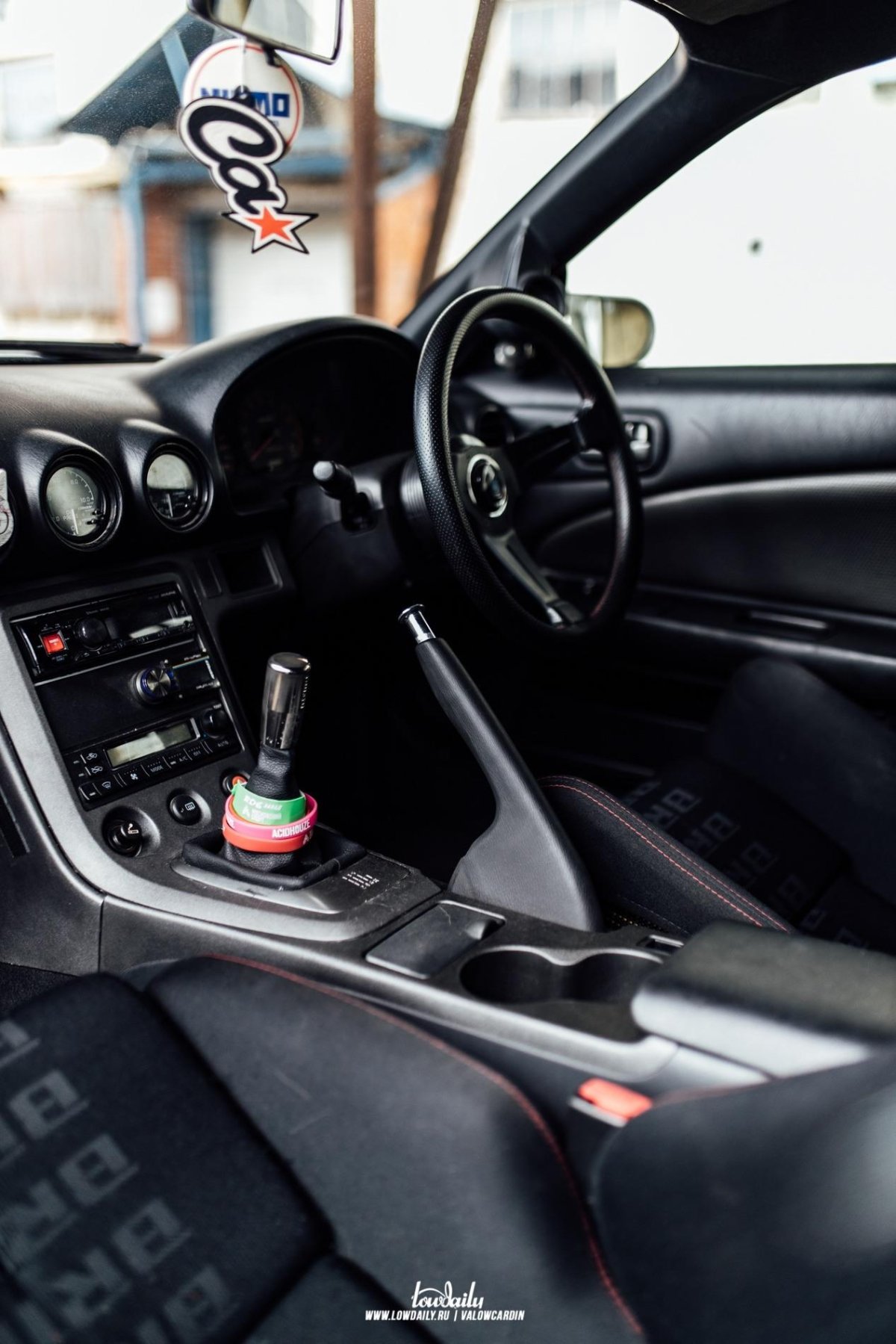 Silvia s15 spec r Aero