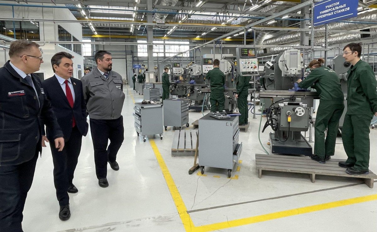 ПАО «ОДК-Уфимское моторостроительное производственное объединение»