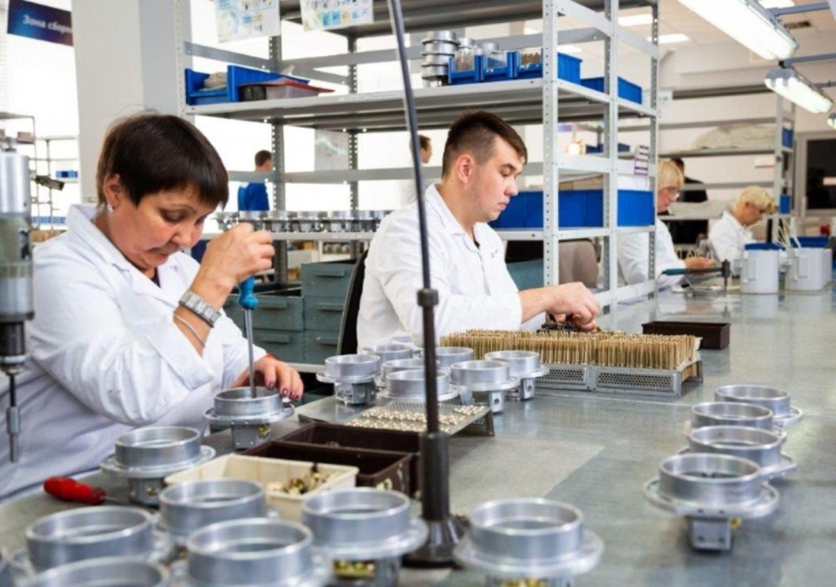 Уфимское агрегатное производственное объединение