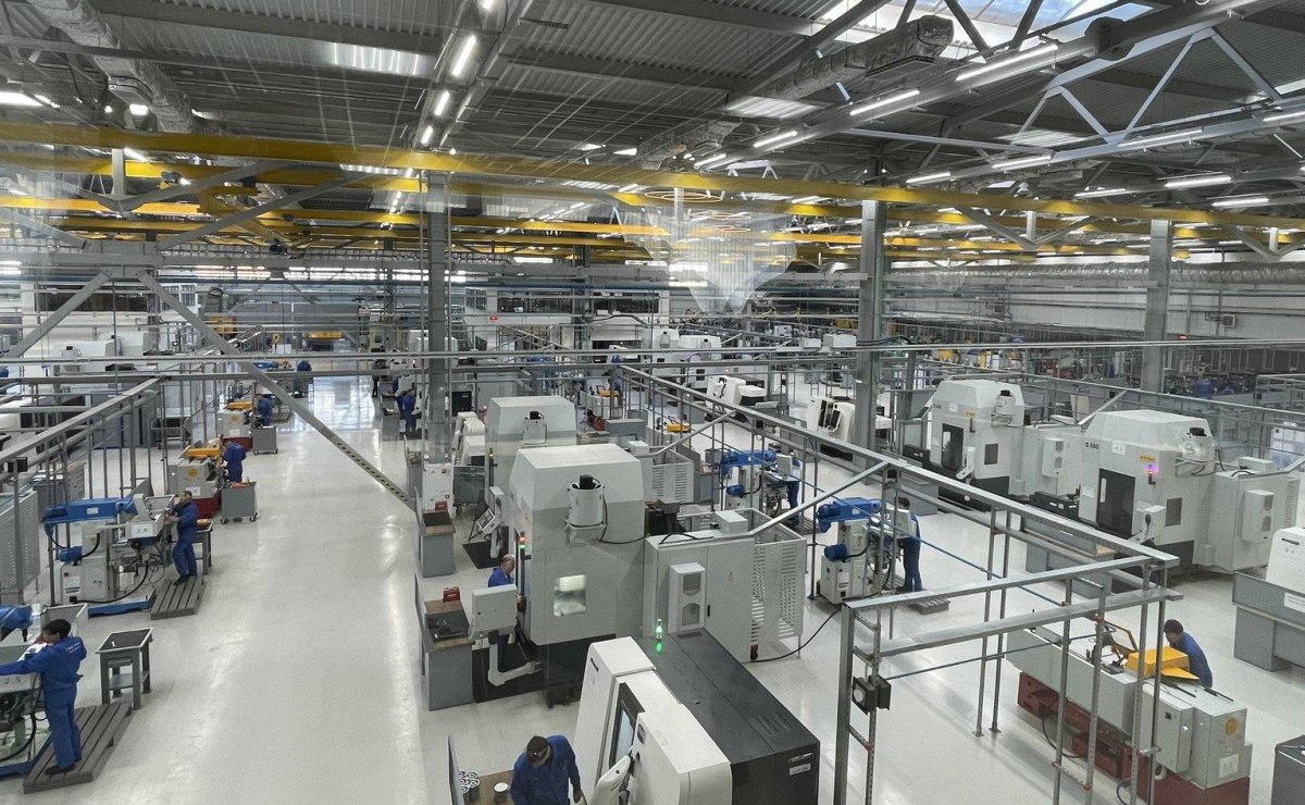 ПАО «ОДК-Уфимское моторостроительное производственное объединение»