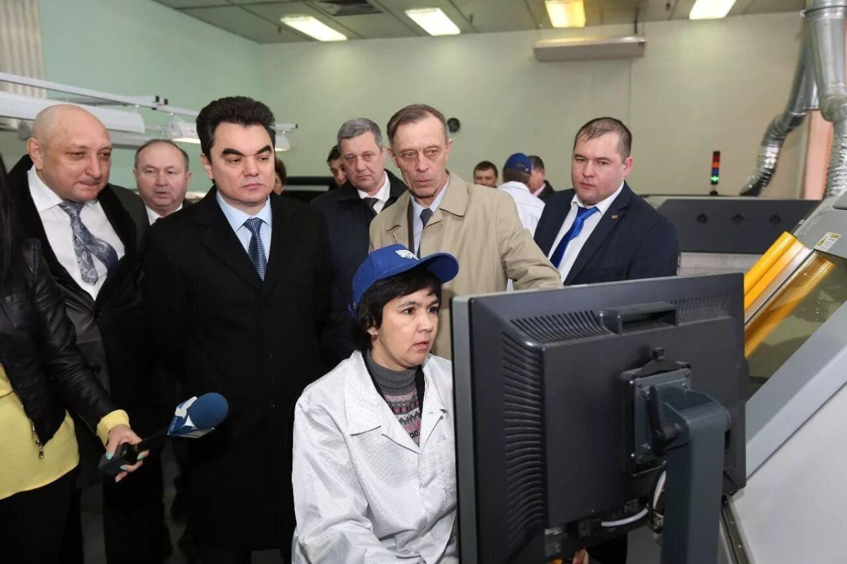 КРЭТ УППО Уфа