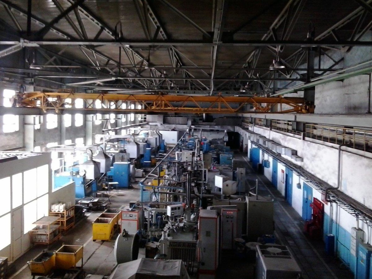 Завод УМПО Уфа